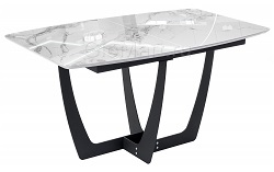 Раздвижной стол с лаковым покрытием WV-12455