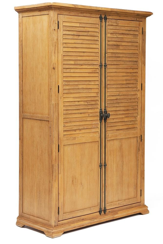 Деревянный шкаф в стиле лофт TC-73453 -  , 