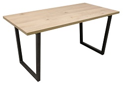 Прямоугольный стол в стиле Лофт DP-12241