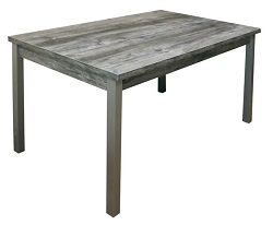 Кухонный стол на металлокаркасе DP-12242