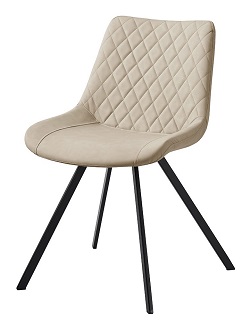 Удобный стул на металлокаркасе ES-12350