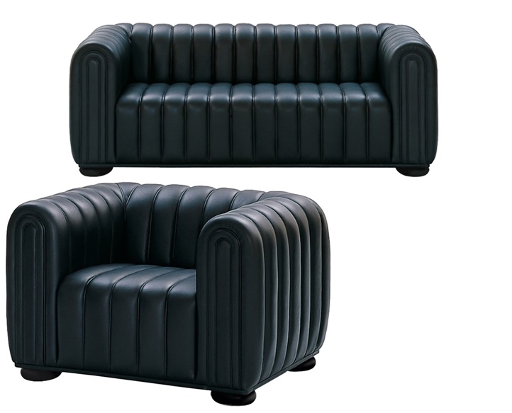 Комфортные диваны и кресла GX-74057