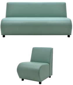 Модульные диваны и кресла GX-74070