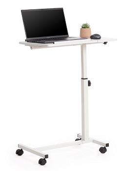Белый компьютерный столик TC-12893