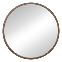 Круглое зеркало в раме FD-12923