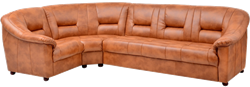 Добротный диван в классическом стиле