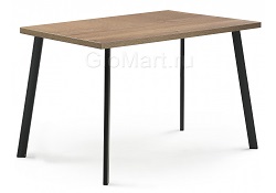 Кухонный стол на металлических ножках WV-12955