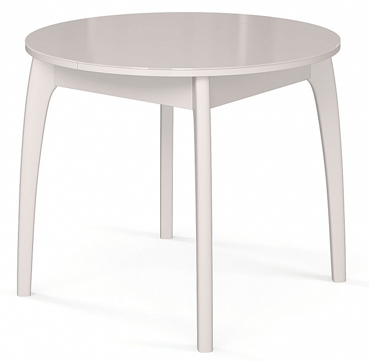 Раскладной белый стол DK-12975 -  , 