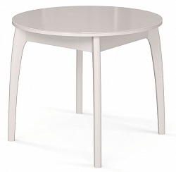 Раскладной белый стол DK-12975