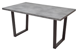 Раскладной стол на металлокаркасе MC-12612