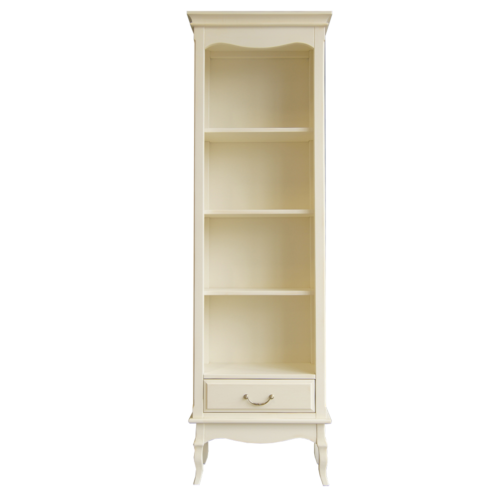 Узкий книжный стеллаж ET-73686 - купить в Москве, GloMart.ru