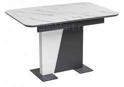 Раздвижной стол на металлической опоре WV-12624