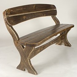 Скамейка деревянная AW-73851