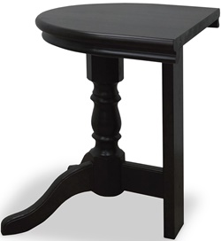 Пристенный деревянный стол SH-73912
