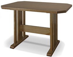 Обеденный стол из массива дерева SH-73947