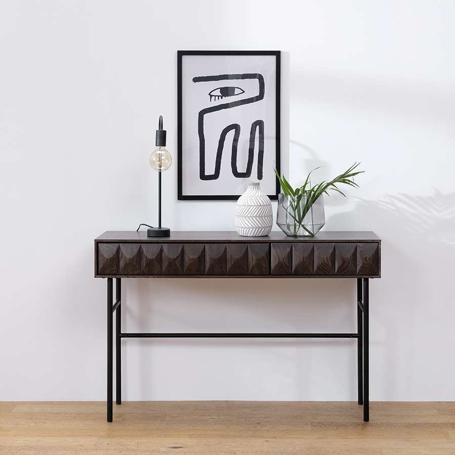 Консольный стол с ящиками FD-73984 - купить в Москве, GloMart.ru