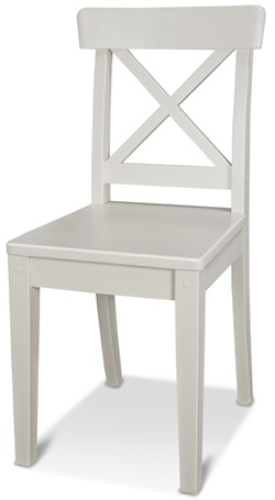 Деревянный стул с жестким сиденьем SH-73999