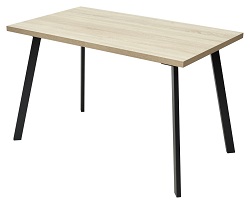 Кухонный стол на металлокаркасе MC-12827