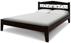 Деревянная кровать SH-74022