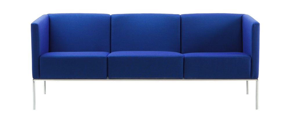 3-х секционный диван с подлокотниками
