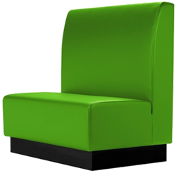 Клубный диван и кресло GX-74038