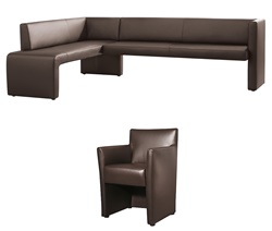 Универсальный диван и кресло в современном стиле