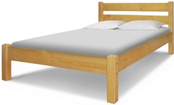 Деревянная кровать SH-74189