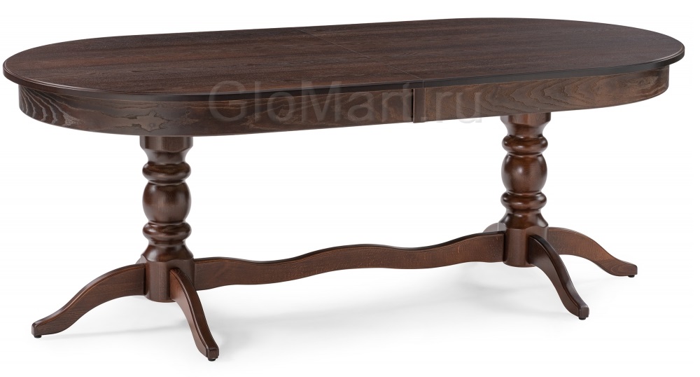 Большой раздвижной деревянный стол WV-13032 -  , 