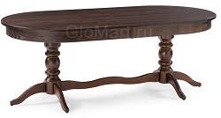 Большой раздвижной деревянный стол WV-13032