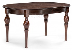 Овальный деревянный стол WV-13033
