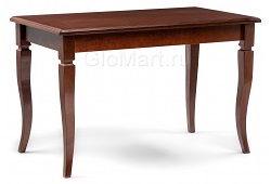 Классический деревянный стол. Цвет вишня.