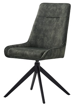 Вращающийся стул на металлокаркасе ES-13119