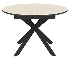 Раскладной овальный стол DK-13466