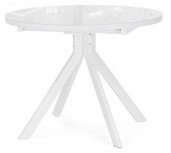 Белый кухонный стол WV-13514
