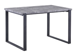 Обеденный стол на металлокаркасе BR-13618