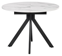 Раскладной круглый стол BR-13629
