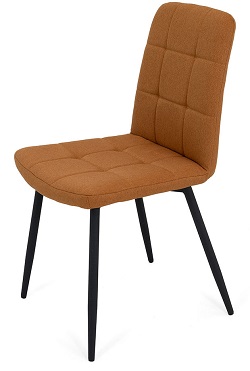 Мягкие стулья из мебельной ткани KB-13191