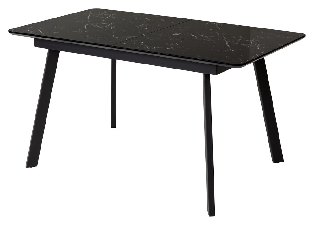 Черный стол под мрамор MC-13215 -  , 