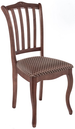 Деревянный стул для гостинной WV-13250