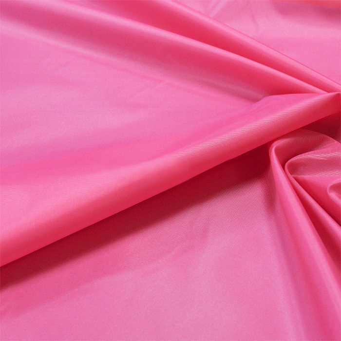 Фрагмент ткани. Цвет розовый.