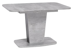 Серый кухонный стол WV-13660