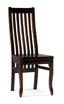 Жесткий деревянный стул WV-13864