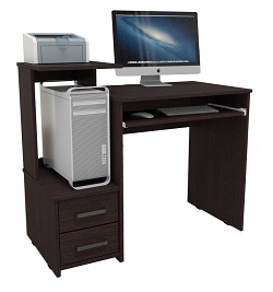 Большой компьютерный стол WV-13971