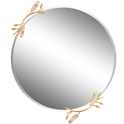 Круглое настенное зеркало BO-17368