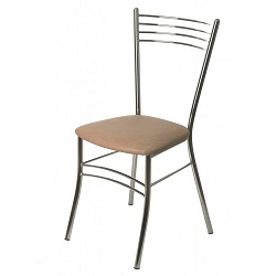 стул металлический