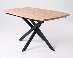 Раскладной стол с ламинированной столешницей MC-14483