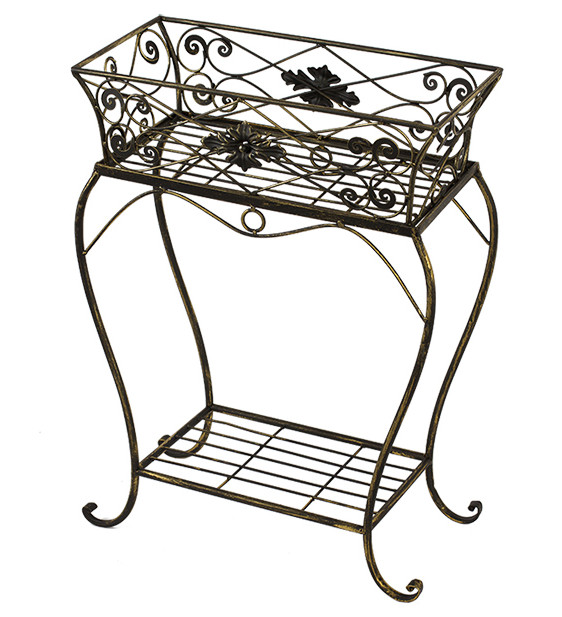 Купить Кованную Подставку Для Цветов