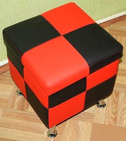 Пуф кубический EX-4707