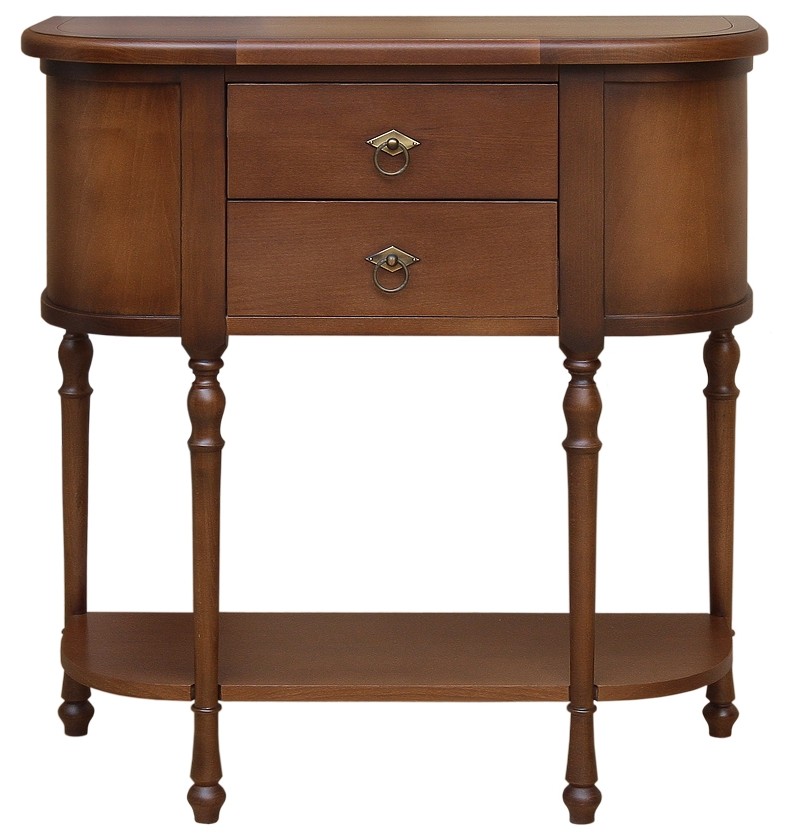 Стол консольный с ящиками KV-8190 - купить в Москве, GloMart.ru