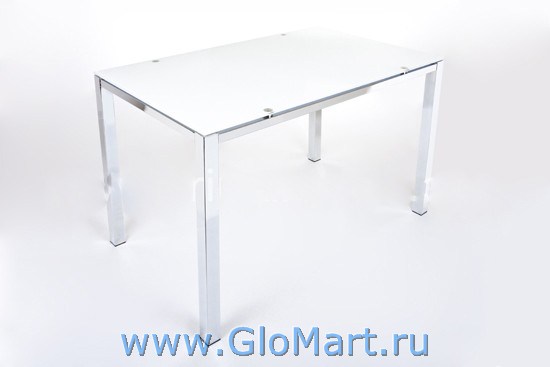 Стеклянный прямоугольный стол для кухни PRM-944 - купить в Москве ...